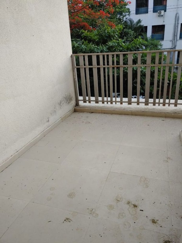 Balcony, maple-feel-bliss 1 Bedroom 560 Sq.Ft. Apartment In Bavdhan Pune 10101167