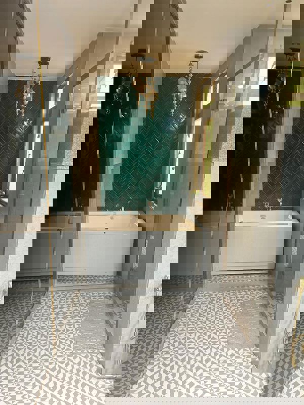 3 BHK 547 Sq.Yd. Builder Floor in Ansal Sushant Apartments