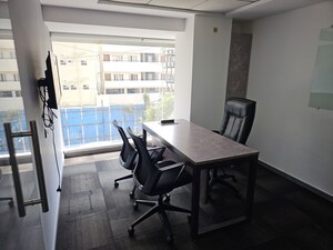 Team Area in  Office Space at Hsr Layout – for Rent
