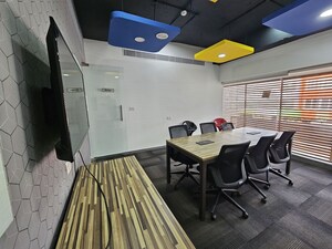 Team Area in  Office Space at Hsr Layout – for Rent
