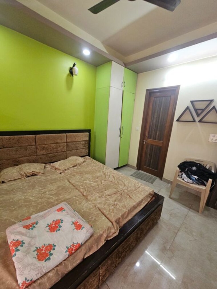 Bedroom, ardee-city 2 Bedroom 204 Sq.Yd. Builder Floor In Sector 52 Gurgaon 10101233