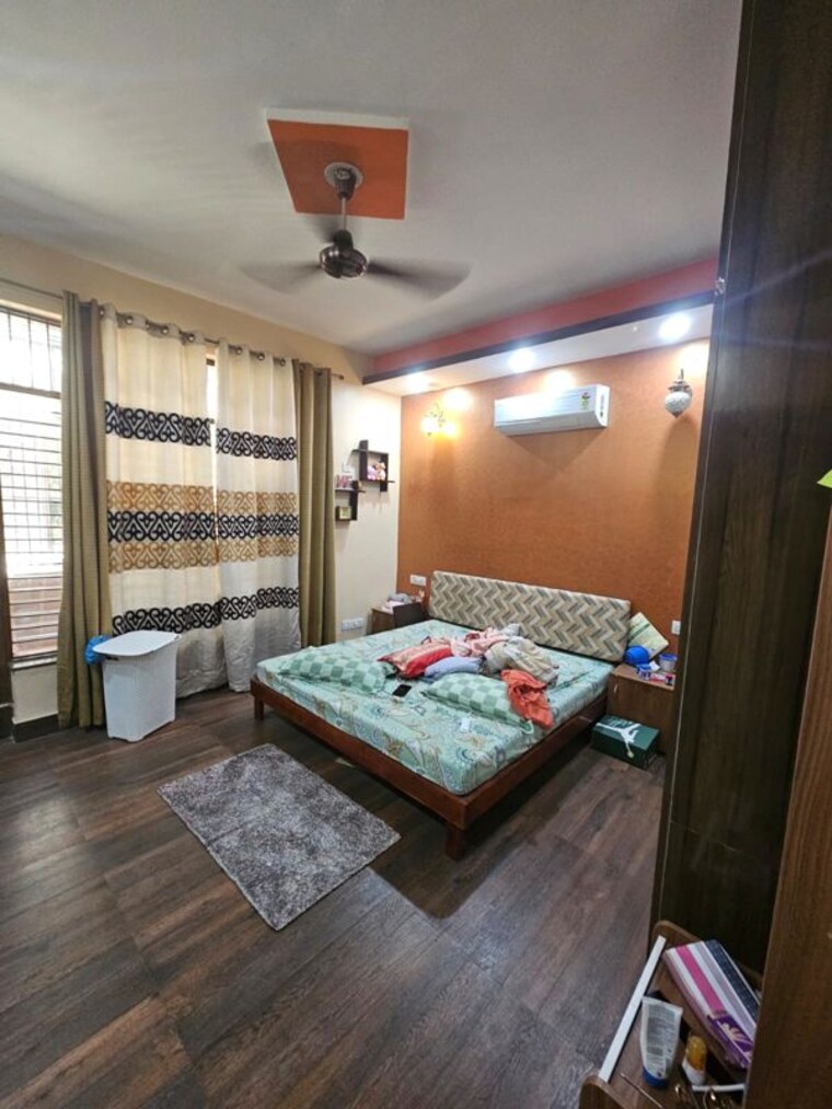Bedroom, ardee-city 2 Bedroom 204 Sq.Yd. Builder Floor In Sector 52 Gurgaon 10101233
