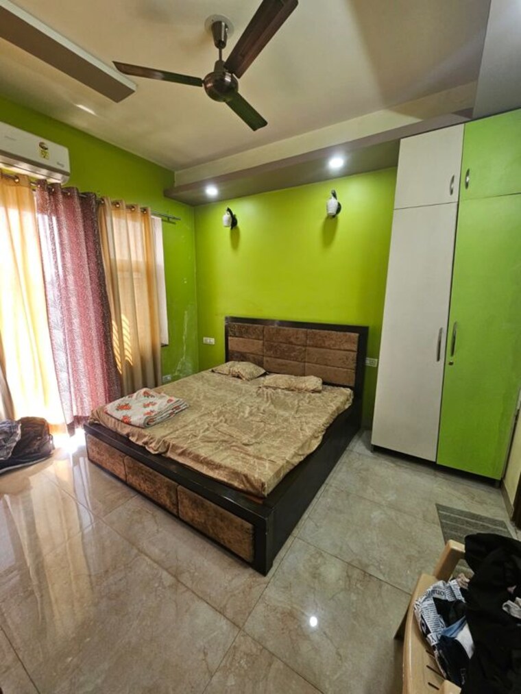 Bedroom, ardee-city 2 Bedroom 204 Sq.Yd. Builder Floor In Sector 52 Gurgaon 10101233