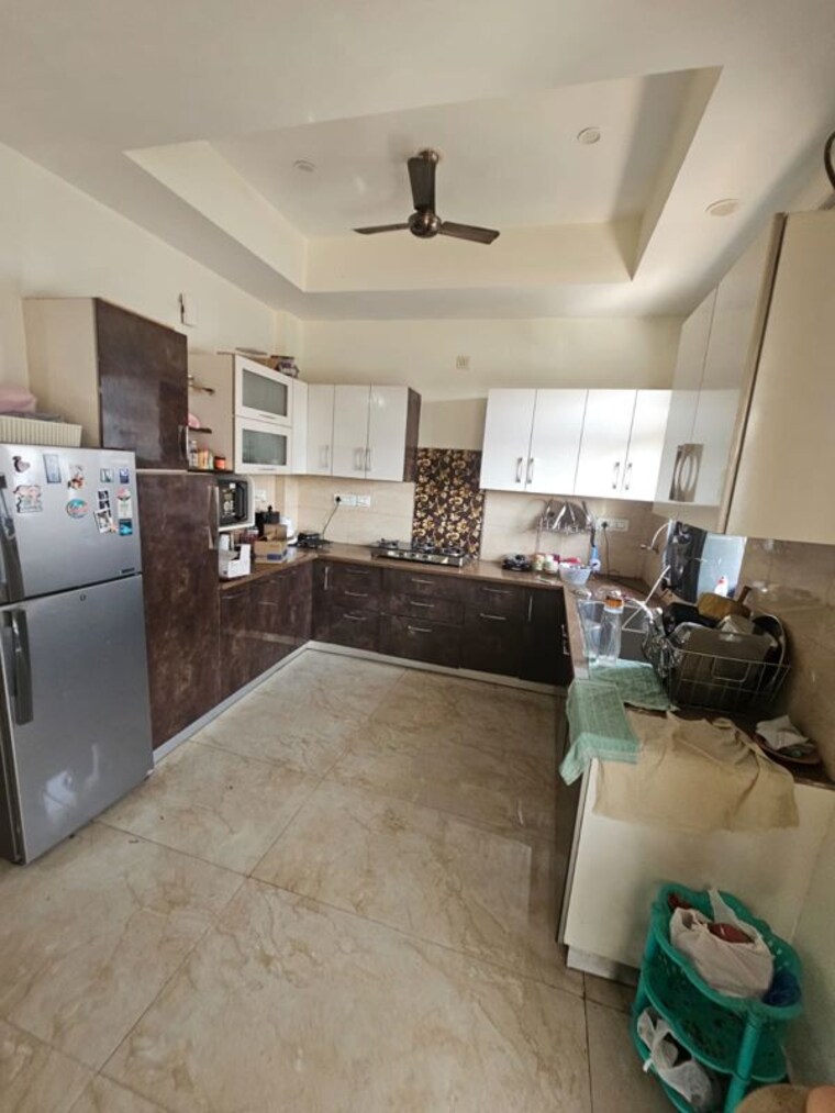 Kitchen, ardee-city 2 Bedroom 204 Sq.Yd. Builder Floor In Sector 52 Gurgaon 10101233