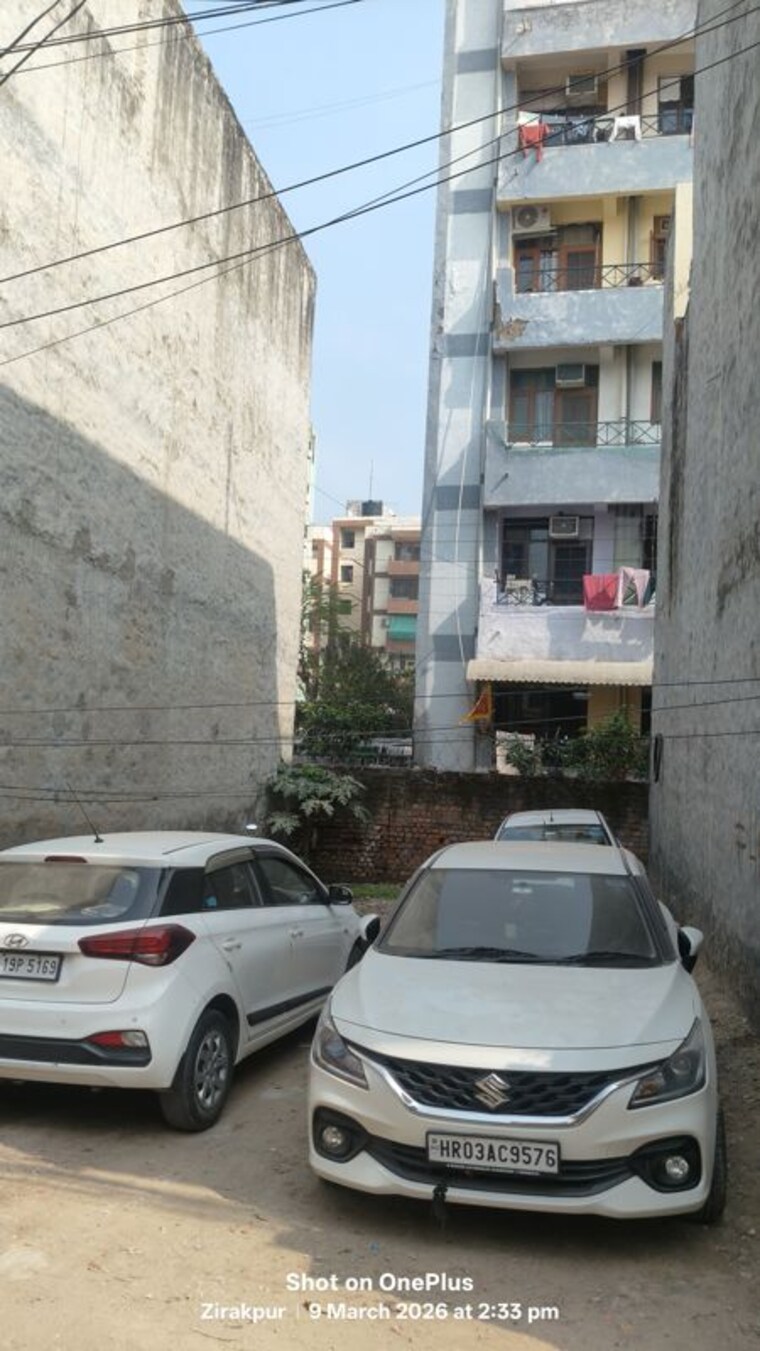 Exterior View, dhakoli  100 Sq.Yd. Plot In Dhakoli Zirakpur 10101239