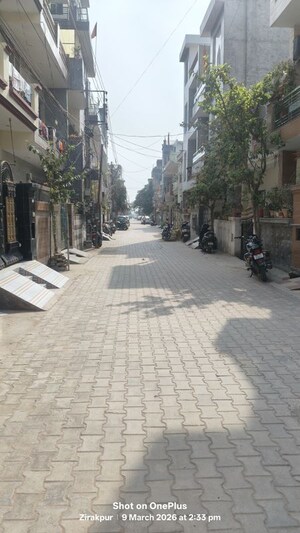  Plot – Exterior View View at Dhakoli - for Sale