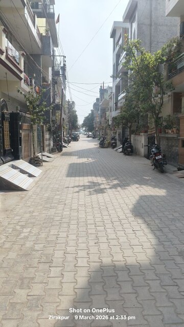  Plot – Exterior View View at Dhakoli - for Sale