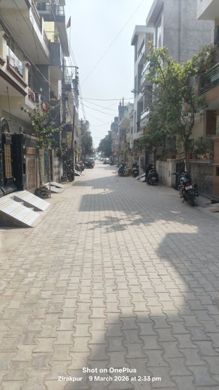 Exterior View, dhakoli  100 Sq.Yd. Plot In Dhakoli Zirakpur 10101239