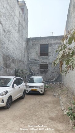 Plot For Sale in Dhakoli