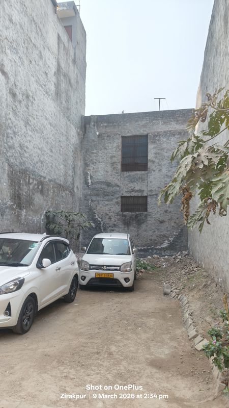 Plot For Sale in Dhakoli
