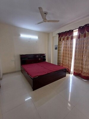 Bedroom in 2 BHK Apartment at La Prisma, Dhakoli – for Rent