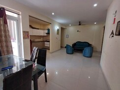 2 BHK Apartment For Rent in La Prisma