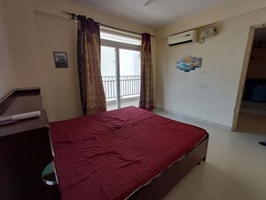 Bedroom in 2 BHK Apartment at La Prisma, Dhakoli – for Rent