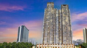 3 BHK Apartment For Sale in Kolshet