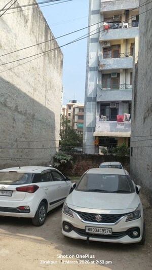  Plot – Exterior View View at Dhakoli - for Sale