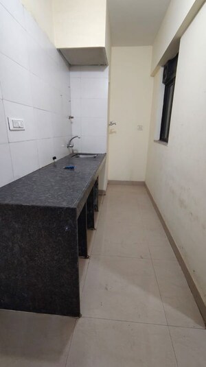 Building Lobby in 1 RK Apartment at Lodha Palava Crown, Dombivli East – for Rent