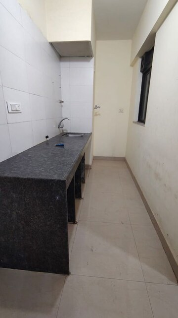 Building Lobby in 1 RK Apartment at Lodha Palava Crown, Dombivli East – for Rent