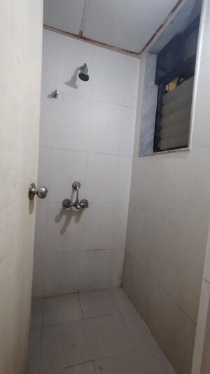 Bathroom in 1 RK Apartment at Lodha Palava Crown, Dombivli East – for Rent