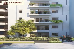 3 BHK + Extra Room Apartment For Sale in IRA Aspiration