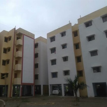 2 BHK Apartment – Exterior View View at Katara - for Sale