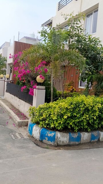 4 BHK Villa – Garden View at Rajarhat Residency, Rajarhat - for Sale