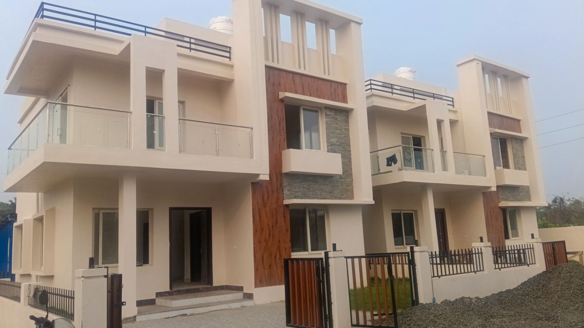 4 BHK + Study Room Villa For Sale in Rajarhat Residency