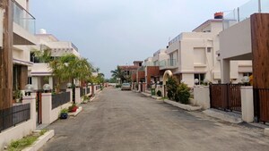 4 BHK Villa – Exterior View View at Rajarhat Residency, Rajarhat - for Sale