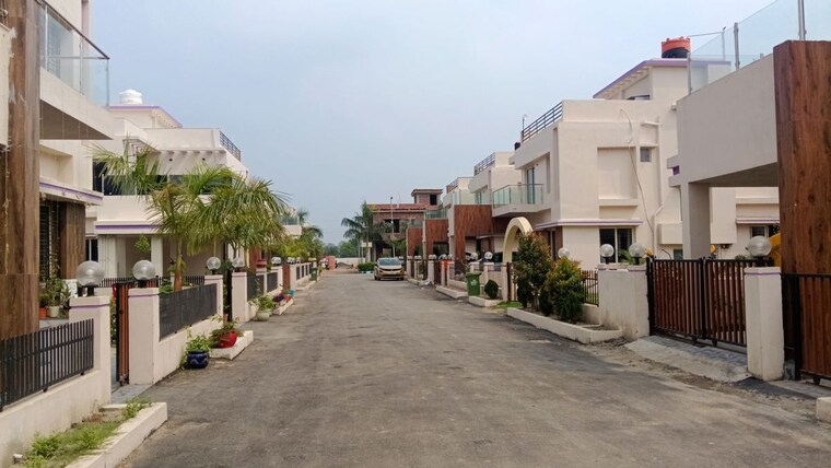 Exterior View, rajarhat-residency 4 Bedroom 2160 Sq.Ft. Villa In Rajarhat Kolkata 10101386