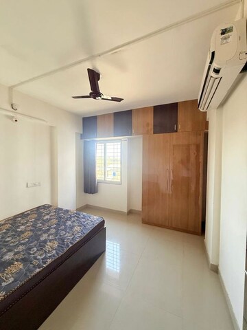 Bedroom in 1 BHK Apartment at Kharadi – for Rent