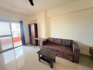 1 BHK Apartment For Rent in Kharadi