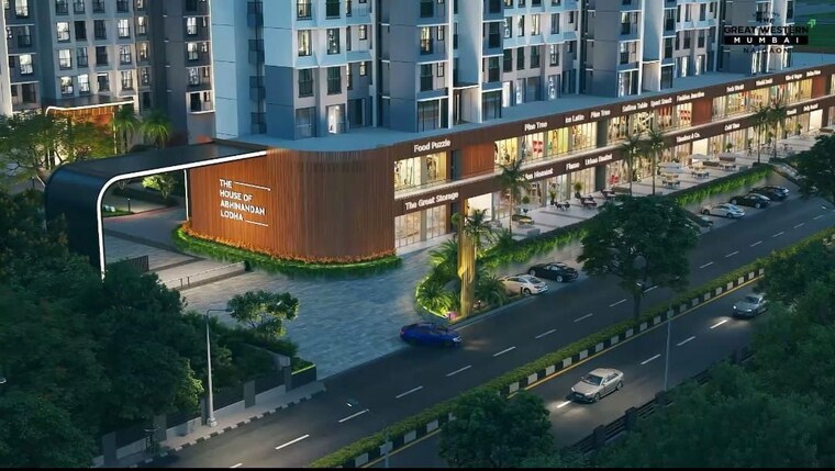 Exterior View, pereira-nagar-chs 2 Bedroom 665 Sq.Ft. Apartment In Naigaon East Palghar 10101433