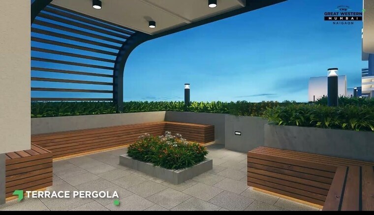 undefined, pereira-nagar-chs 2 Bedroom 665 Sq.Ft. Apartment In Naigaon East Palghar 10101433