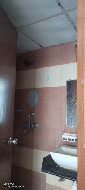 Bathroom in 2.5 BHK Apartment at Mahagun Mywoods, Sector 16c Greater Noida – for Rent