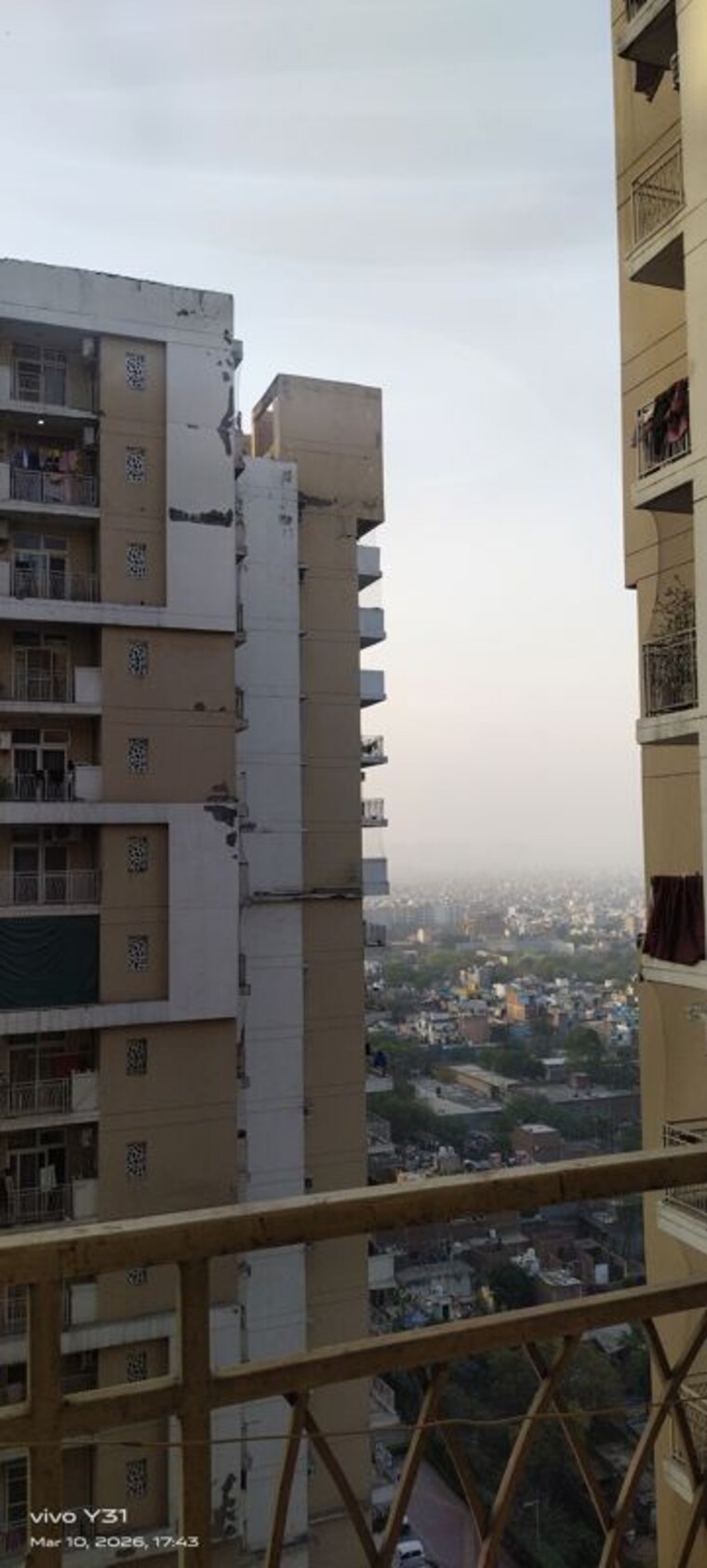Exterior View, mahagun-mywoods 2.5 Bedroom 1110 Sq.Ft. Apartment In Sector 16c Greater Noida Greater Noida 10101448