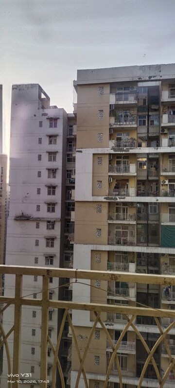 2.5 BHK Apartment – Exterior View View at Mahagun Mywoods, Sector 16c Greater Noida - for Rent