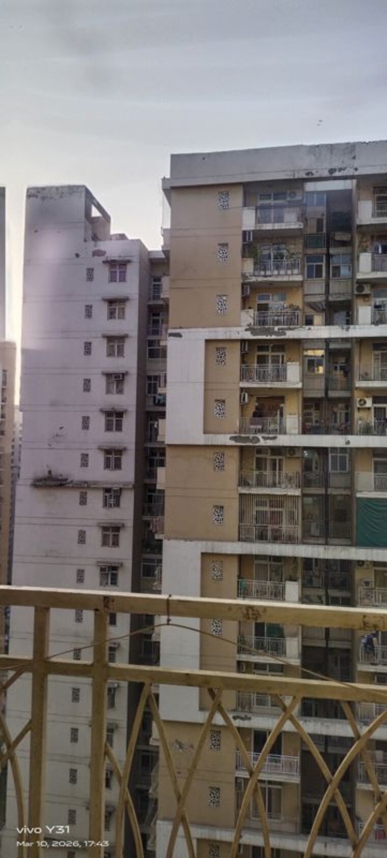 Exterior View, mahagun-mywoods 2.5 Bedroom 1110 Sq.Ft. Apartment In Sector 16c Greater Noida Greater Noida 10101448