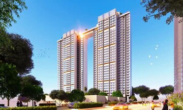 3.5 BHK Apartment – Exterior View View at Godrej Vistas, Vikhroli East - for Sale