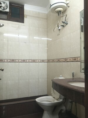 Floor Plan in  Office Space at Defence Colony – for Rent