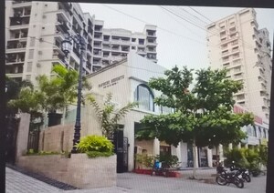 2 BHK Apartment – Exterior View View at Ravechi Heights, Kharghar - for Sale