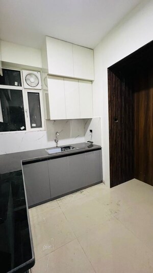 Kitchen in 3 BHK Apartment at ROF Aalayas, Sector 102 – for Rent