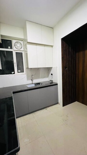 Kitchen in 3 BHK Apartment at ROF Aalayas, Sector 102 – for Rent