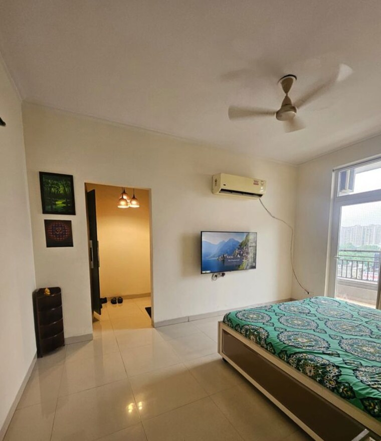 Bedroom, alliance-the-eminence 4 Bedroom 2020 Sq.Ft. Apartment In Singhpura Zirakpur 10101508