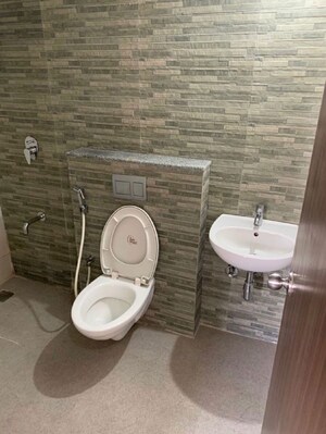 Bathroom in 2 BHK Apartment at Lodha Palava City, Dombivli East – for Rent