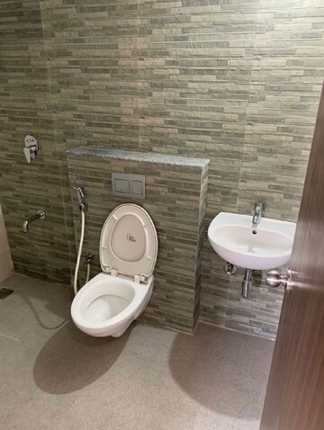 Bathroom in 2 BHK Apartment at Lodha Palava City, Dombivli East – for Rent