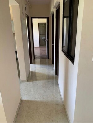 Building Lobby in 2 BHK Apartment at Lodha Palava City, Dombivli East – for Rent