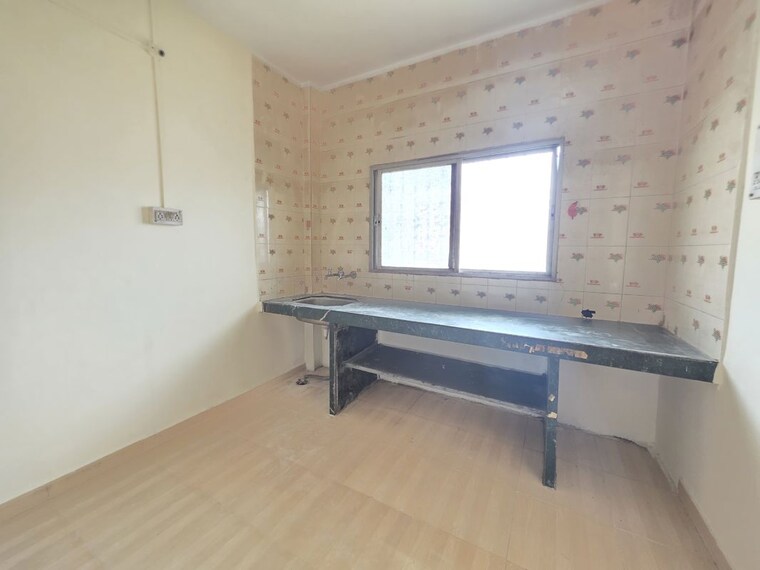 Kitchen, kharadi 1 RK 500 Sq.Ft. Apartment In Kharadi Pune 10101521