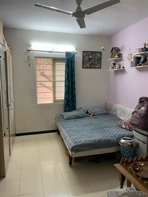 Bedroom in 2 BHK Apartment at Ramdevnagar – for Sale