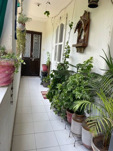 Balcony in 2 BHK Apartment at Ramdevnagar – for Sale