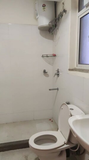 Bathroom in 3 BHK Apartment at Manesar – for Sale