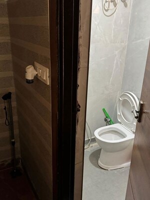 Bathroom in 2 BHK Builder Floor at Sector 73 – for Sale